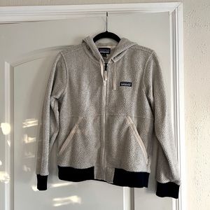 Patagonia Women's Shearling Hoodie